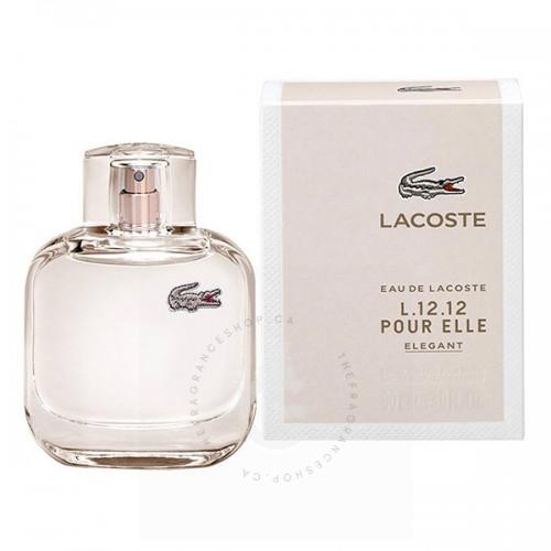 Lacoste L12.12 elegant EDT for Her 90 ml