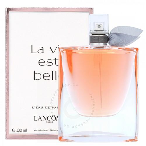 Lancome La Vie Est Belle L'eau De Parfum For Her 100 ml / 3.3 Fl. oz