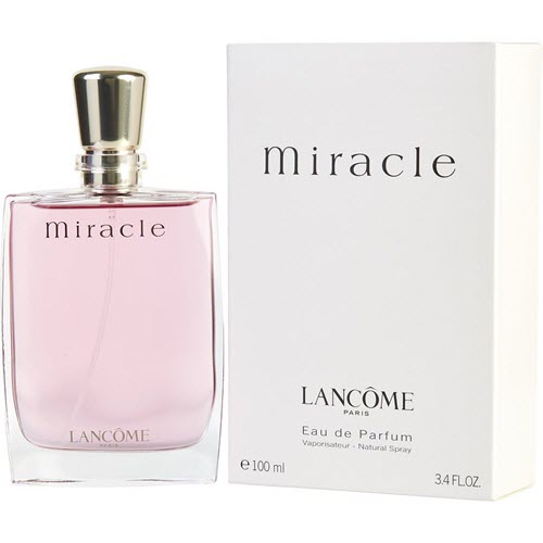 Lancome Miracle EDP for her 100mL Tester