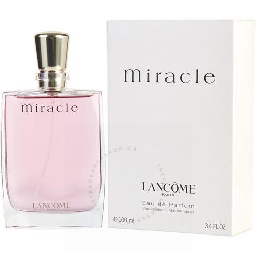 Lancome Miracle EDP for her 100mL Tester