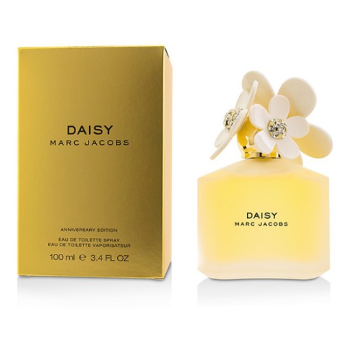 Marc Jacobs Daisy Gold EDT For Her 100mL