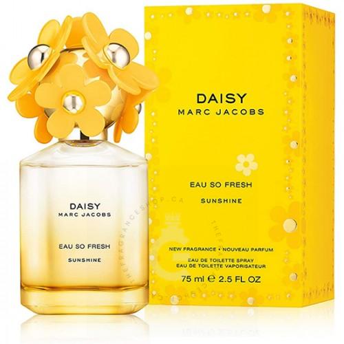 Marc Jacobs EAU So Fresh Sunshine 75mL EDT For Her