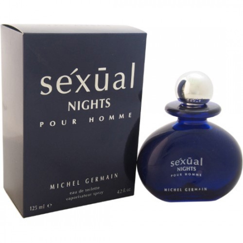 Michel Germain Sexual Nights EDT For Men 125mL