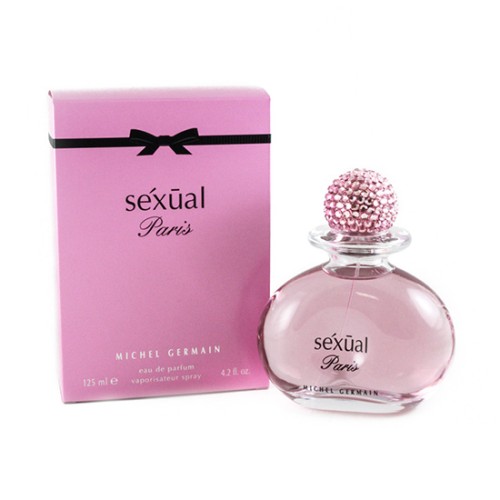 Michel Germain Sexual Paris Edition For Her 125mL