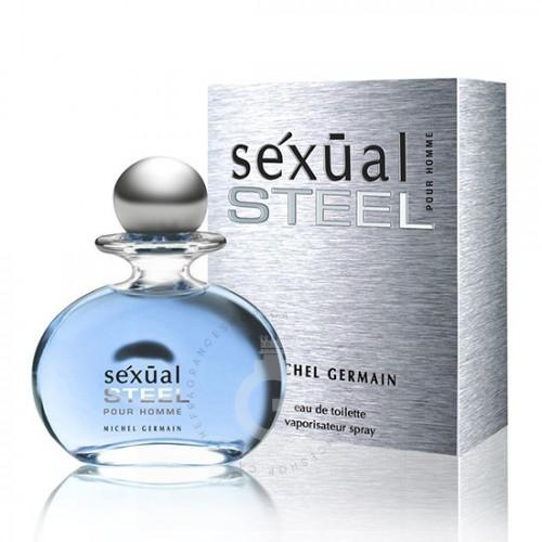 Michel Germain Sexual Steel For Him 75mL