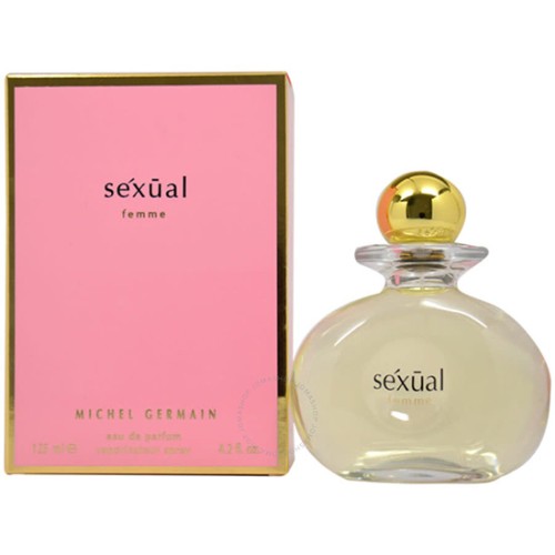 Michel Germain Sexual  Femme Pink For Her 125mL
