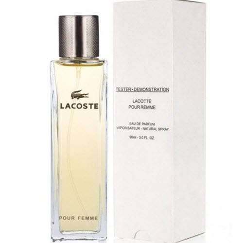Lacoste Pour Femme for Her EDP 90ml Tester