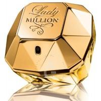 Paco Rabanne Lady Million EDP for her 2.7oz Tester