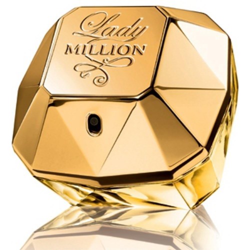 Paco Rabanne Lady Million EDP for her 2.7oz Tester