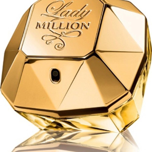 Paco Rabanne Lady Million EDP for her 2.7oz Tester