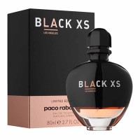 Paco Rabanne Black Xs Los Angeles Limited Edition For Her 80mL