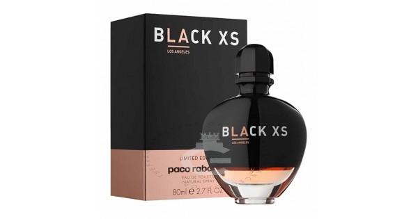 HOT Paco Rabanne Xs Los Angeles Black Xs Fragrantica Black Xs