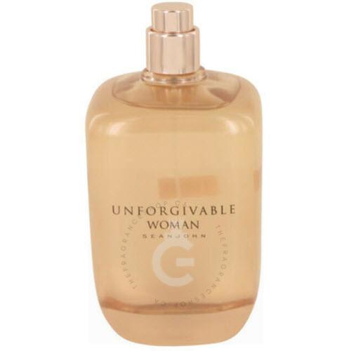 Sean John Unforgivable Woman EDP for her 125ml Tester