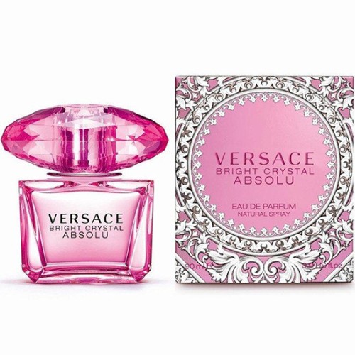 Versace Bright Crystal Absolu EDP For Her 90mL