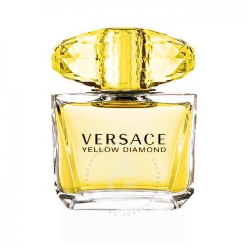 Versace Yellow Diamond EDT For Her 90ml Tester