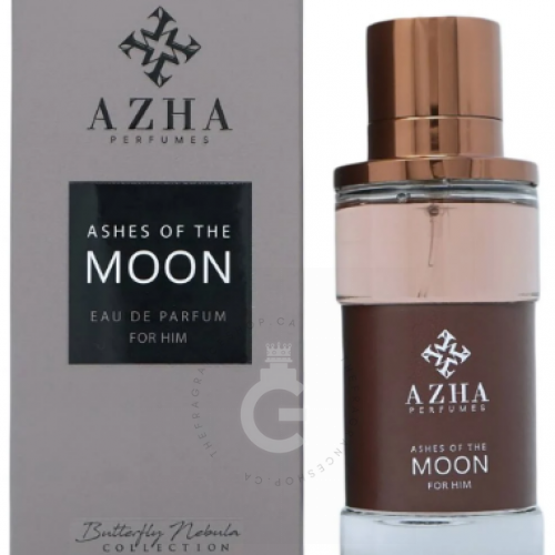 Azha Ashes Of Moon EDP For Him / Her 100ml / 3.3 Fl. oz.