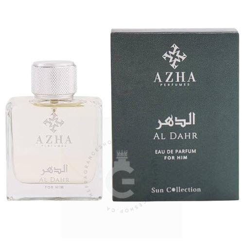 Azha Al Dahr EDP For Him / Her 100ml / 3.3 Fl. oz.