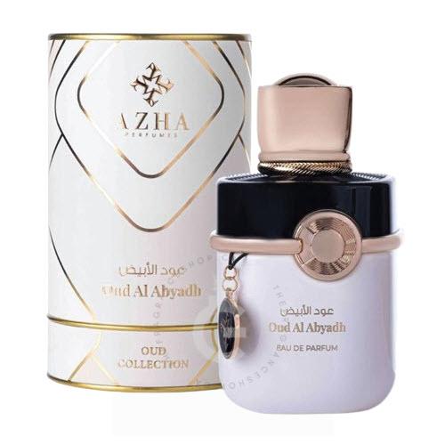 Azha Oud Al Abyadh EDP For Him / Her 100ml / 3.3 Fl. oz.