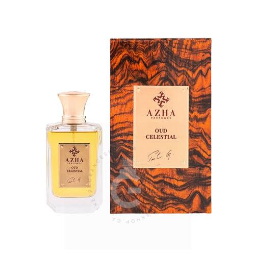 Azha Oud Celestial EDP For Him / Her 100ml / 3.3 Fl. oz.