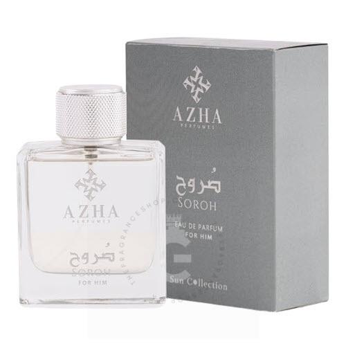 Azha Soroh EDP  100ml / 3.3 Fl. oz.