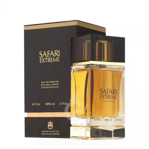 Abdul Samad Al Qurashi Safari Extreme EDP For Him / Her 75 ml / 2.5 Fl. oz. 