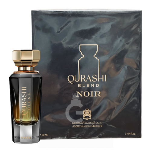 Abdul Samad Al Qurashi Qurashi Blend Noir Extrait De Parfum For Him / Her 90 ml / 3.04 Fl. oz. 