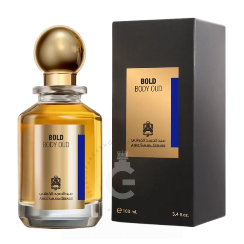 Abdul Samad Al Qurashi Bold Body Oud Extrait De Parfum 100 ml / 3.4 Fl. oz.