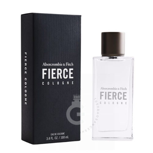 Abercrombie and Fitch Fierce Cologne Eau De Cologne For Him 100 ml / 3.4 Fl. oz.