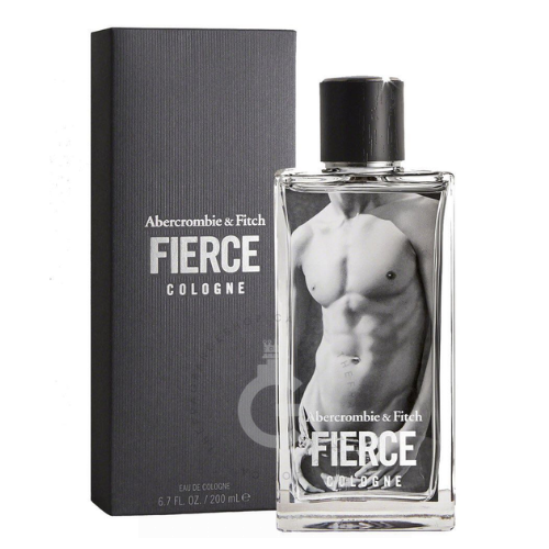 Abercrombie and Fitch Fierce Cologne Eau De Cologne For Him 200 ml / 6.7 Fl. oz.