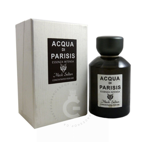 Acqua Di Parisis Essenza Intensa Musk Sultan Concentrated Perfume For Him / Her 100ml / 3.3oz