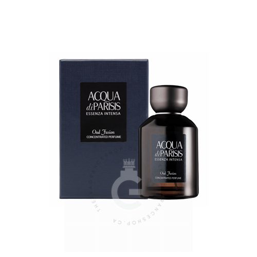 Acqua Di Parisis Essenza Intensa Oud Fusion Concentrated Perfume For Him / Her 100ml / 3.3oz