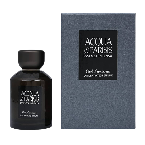 Acqua Di Parisis Essenza Intensa Oud Lumineux Concentrated Perfume For Him / Her 100ml / 3.3oz