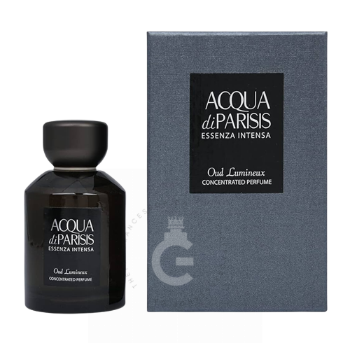 Acqua Di Parisis Essenza Intensa Oud Lumineux Concentrated Perfume For Him / Her 100ml / 3.3oz