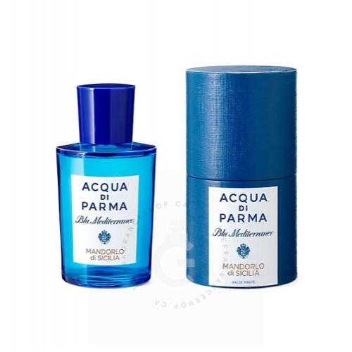 Acqua Di Parma Blu Mediterraneo Mandorlo di Sicilia EDT For Him / Her 180 ml / 6.0 Fl.oz.