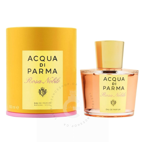Acqua Di Parma Rosa Nobile EDP For Her 100 ml / 3.4 Fl. oz.