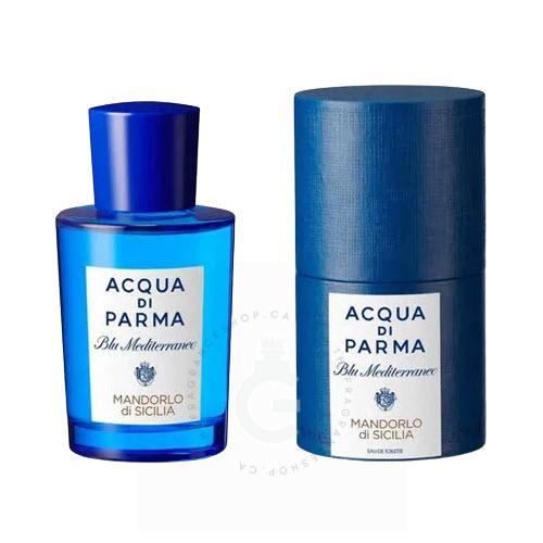 Acqua Di Parma Blu Mediterraneo Mandorlo di Sicilia EDT For Him / Her 100 ml / 3.4 Fl.oz.