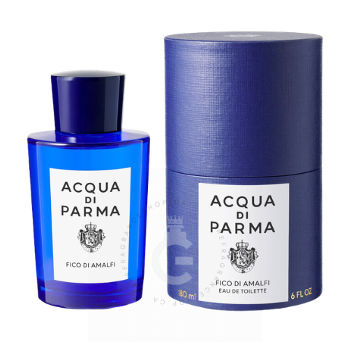 Acqua Di Parma Blu Mediterraneo Fico Di Amalfi EDT For Him / Her 180 ml / 6 Fl. oz.