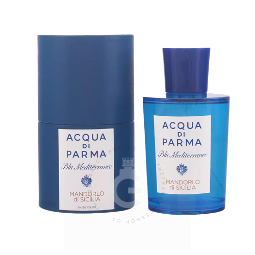 Acqua Di Parma Blu Mediterraneo Mandorlo di Sicilia EDT For Him / Her 75ml / 2.5 Fl.Oz.