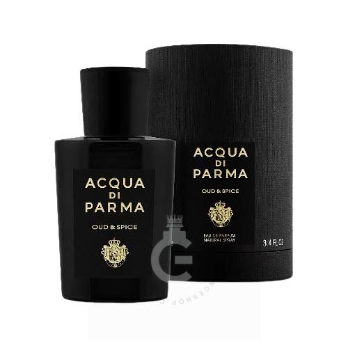 Acqua Di Parma Oud & Spice EDP For Him / Her 100 ml / 3.4 Fl. oz