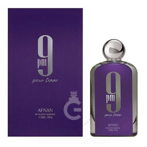 Afnan 9PM Pour Femme EDP For Her 100ml / 3.4oz