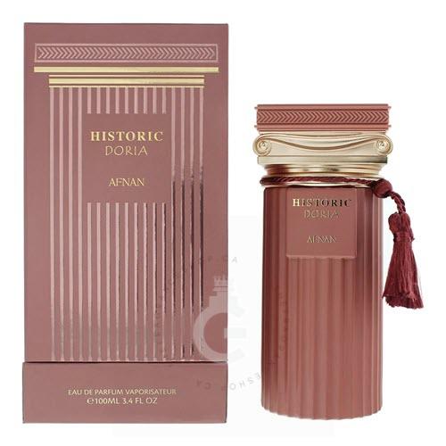 Afnan Historic Doria (No.4 Twist) EDP For Her / Her 100ml / 3.4oz
