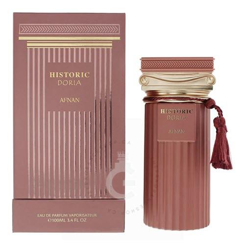 Afnan Historic Doria EDP For Her / Her 100ml / 3.4oz