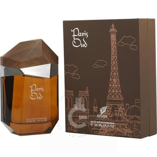 Afnan Paris Oud EDP For Him / Her 100ml / 3.4oz