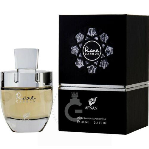 Afnan Rare Carbon EDP For Him 100mL