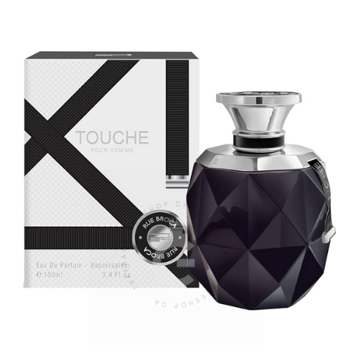 Afnan Rue Broca Touche EDP Pour Homme 100 ml / 3.4 Fl. oz.