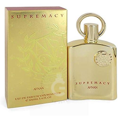 Afnan Supremacy Gold EDP For Him 100mL