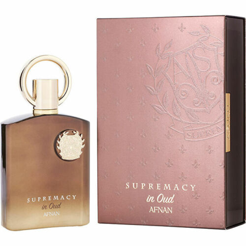 Afnan Supremacy In Oud EDP For Him 100ml / 3.4oz