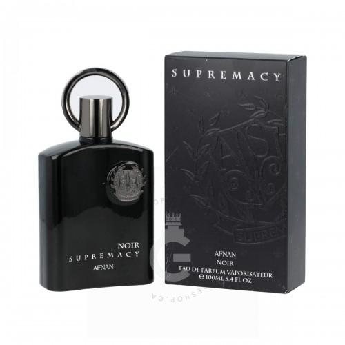 Afnan Supremacy Noir EDP For Him 100mL