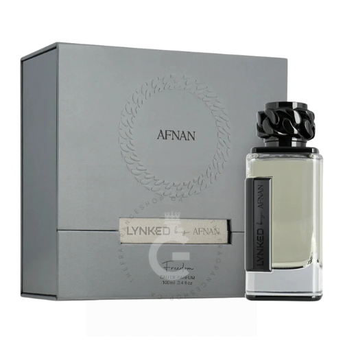 Afnan Lynked Freedom EDP For Him 100 ml / 3.4 Fl. oz.