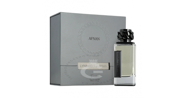 Afnan Lynked Freedom EDP For Him 100 ml / 3.4 Fl. oz.